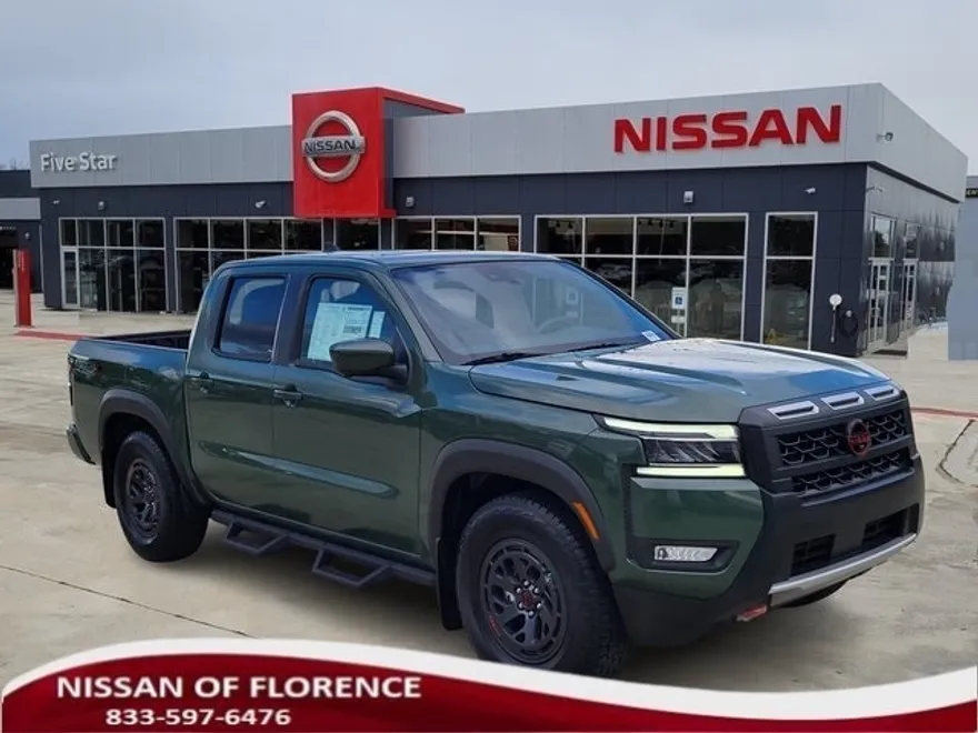 2025 Nissan Frontier PRO-X photo 1