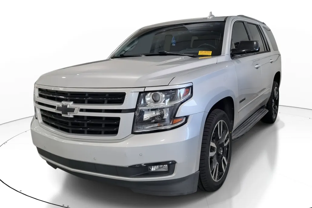 2020 Chevrolet Tahoe Premier photo 1