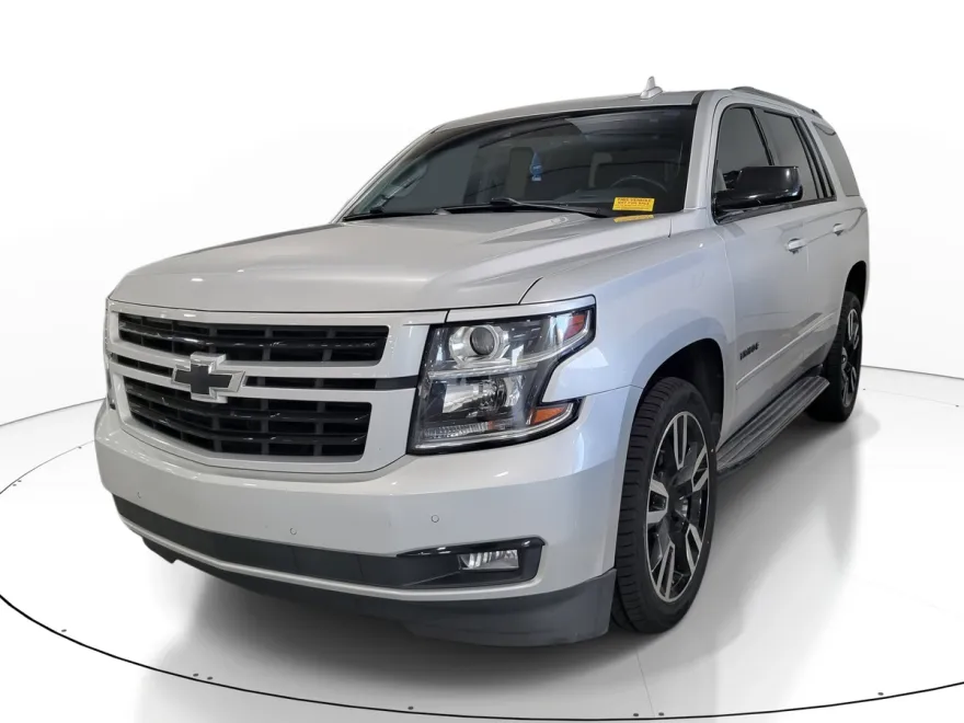 2020 Chevrolet Tahoe Premier photo 1