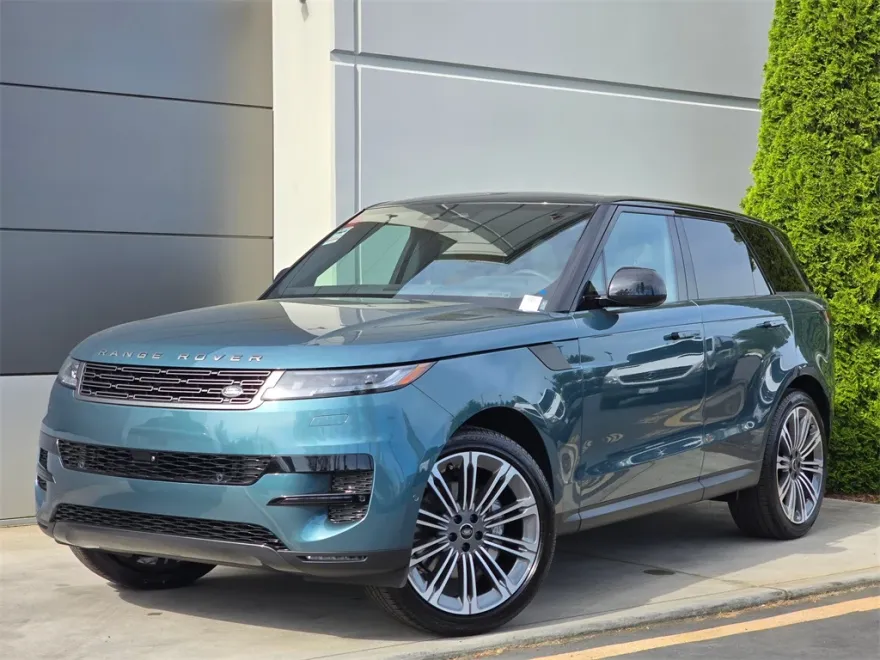 2025 Land Rover Range Rover Sport SE photo 1