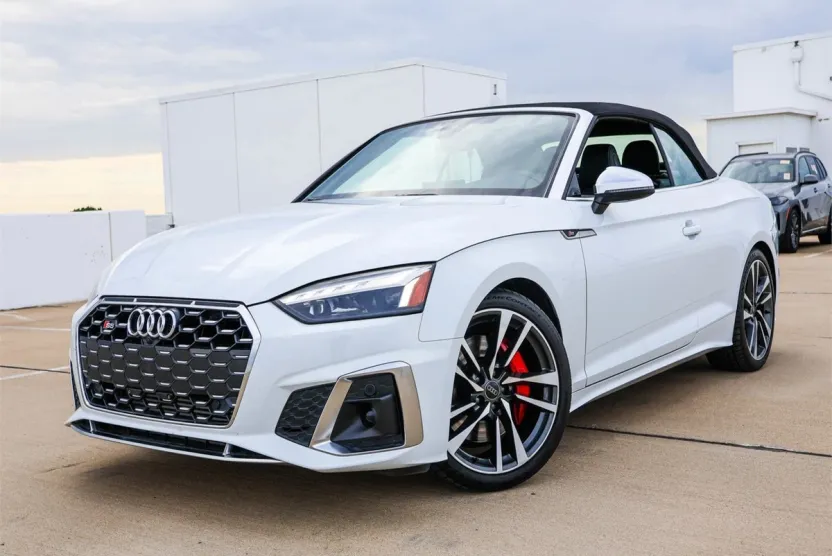 2024 Audi S5 Premium Plus photo 1