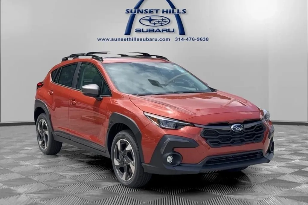 2025 Subaru Crosstrek Limited photo 1