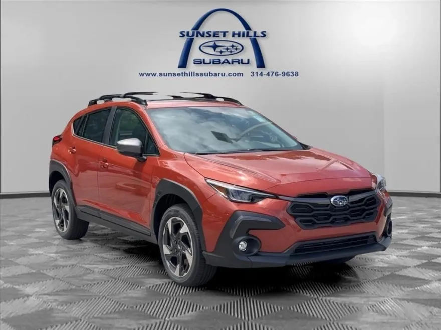 2025 Subaru Crosstrek Limited photo 1