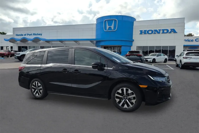 2026 Honda Odyssey EX-L photo 1