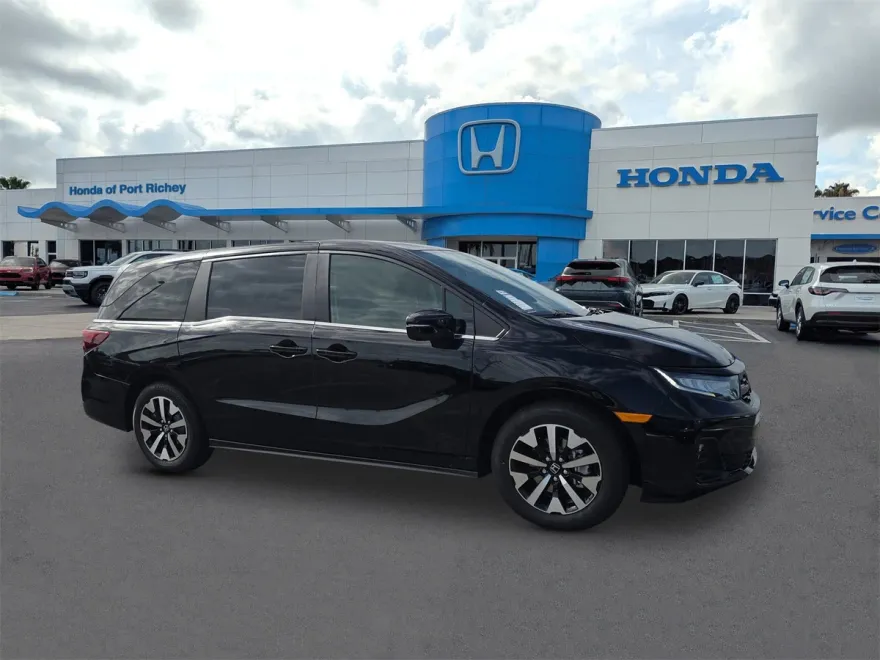 2026 Honda Odyssey EX-L photo 1