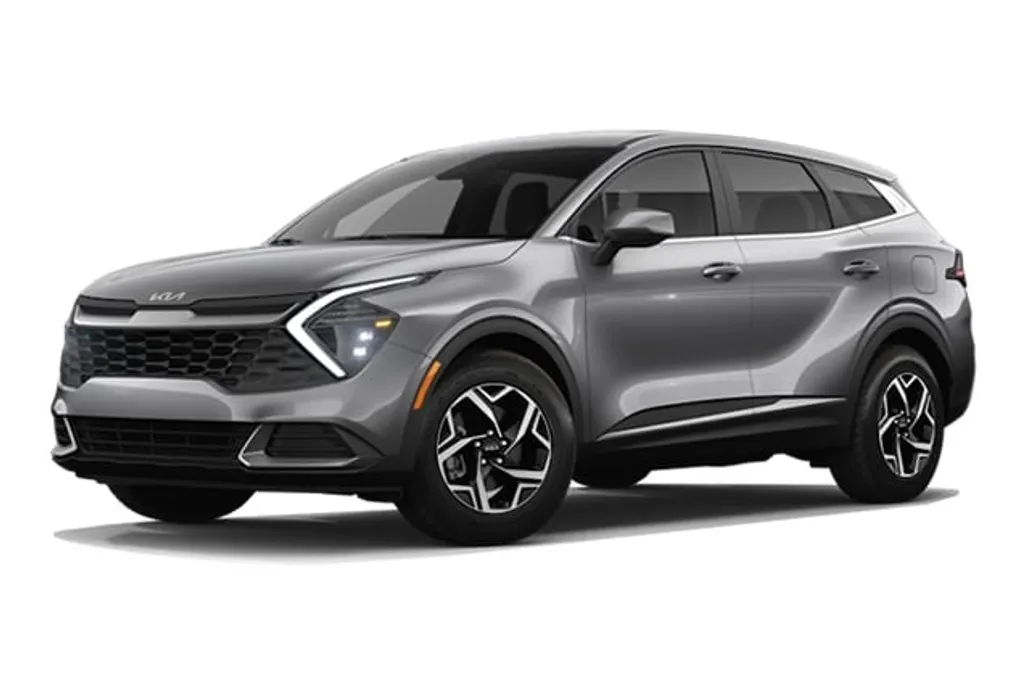 2025 Kia Sportage LX photo 1