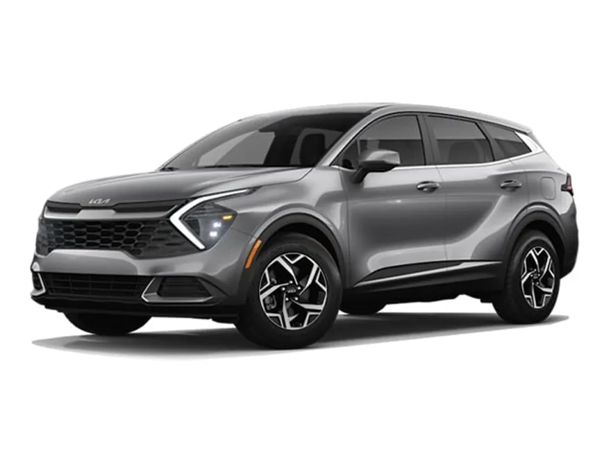 2025 Kia Sportage LX photo 1
