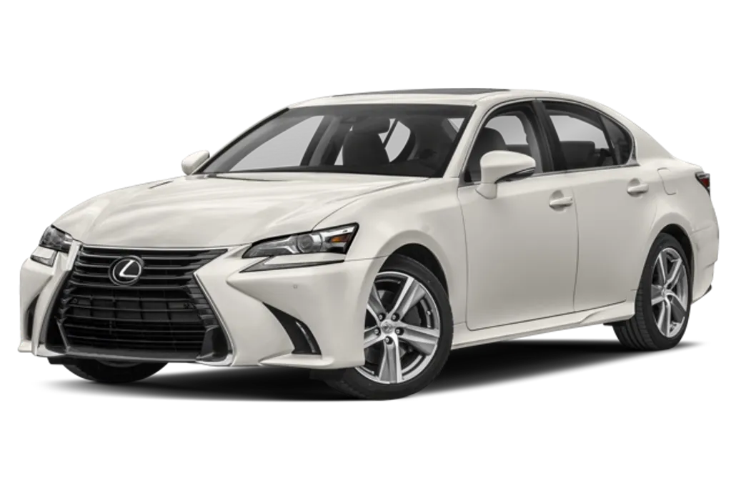 2018 Lexus GS 350 F SPORT photo 1