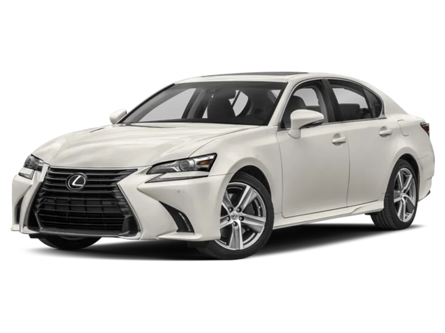 2018 Lexus GS 350 F SPORT photo 1