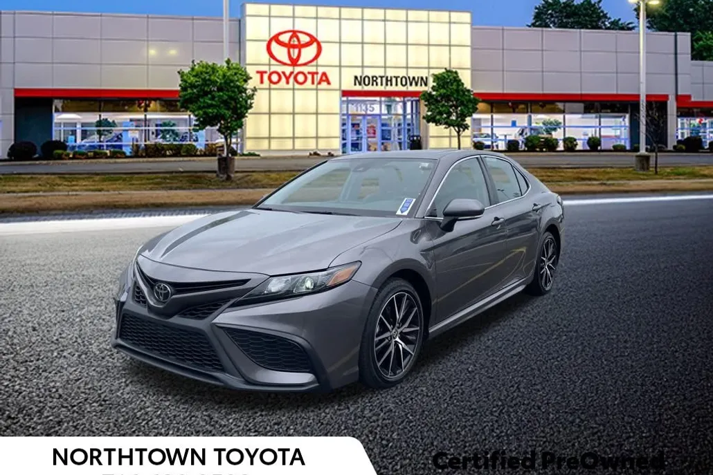 2023 Toyota Camry SE photo 1