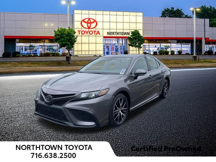 2023 Toyota Camry SE photo 1