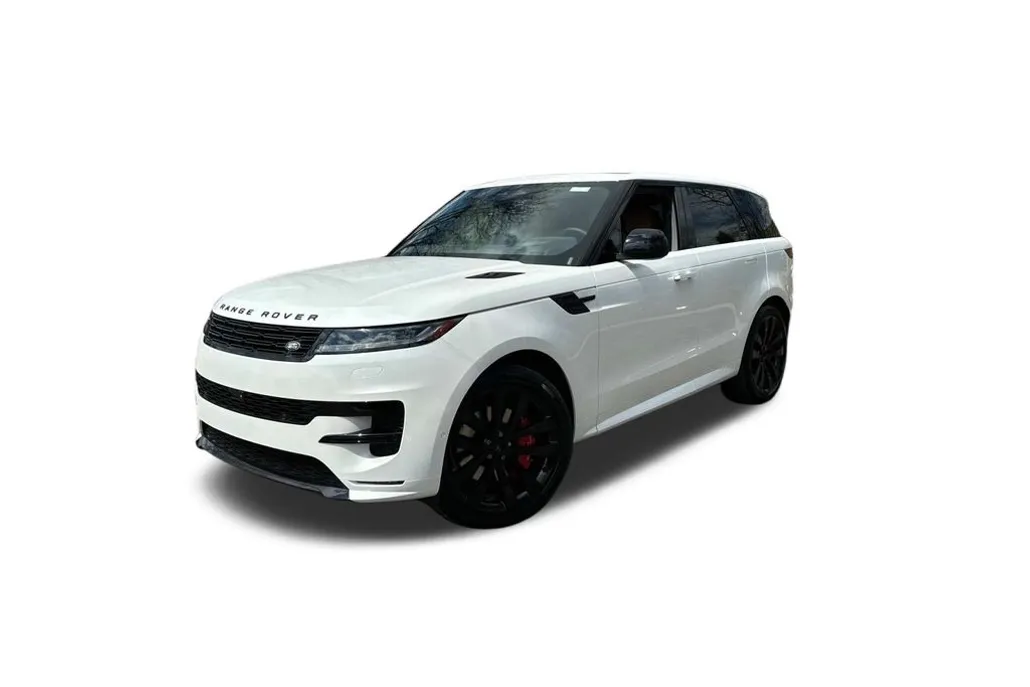 2025 Land Rover Range Rover Sport SE photo 1