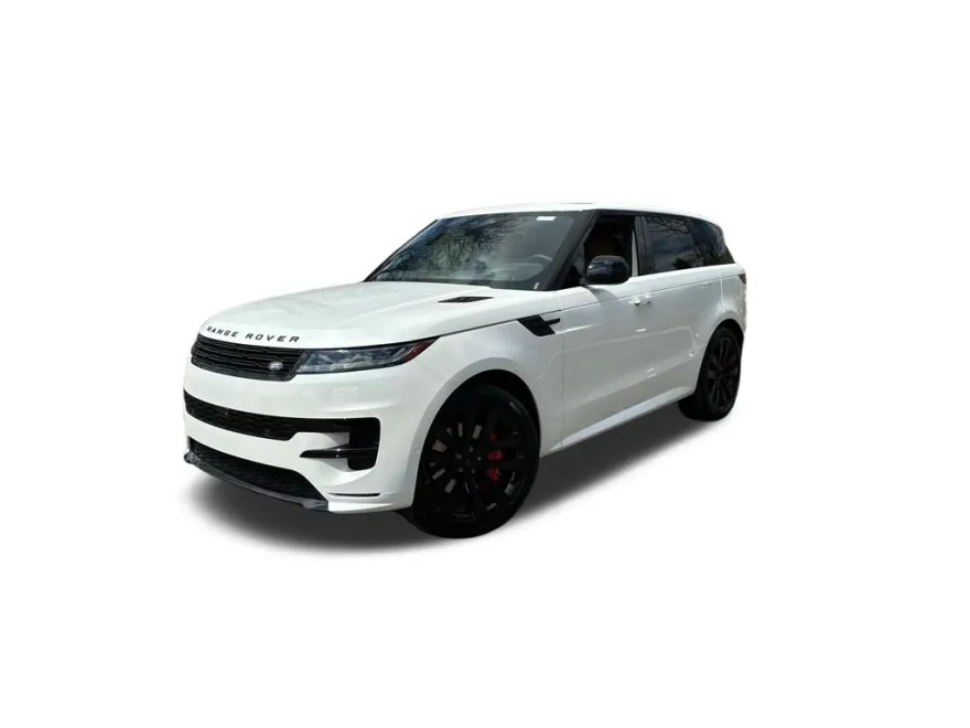 2025 Land Rover Range Rover Sport SE photo 1