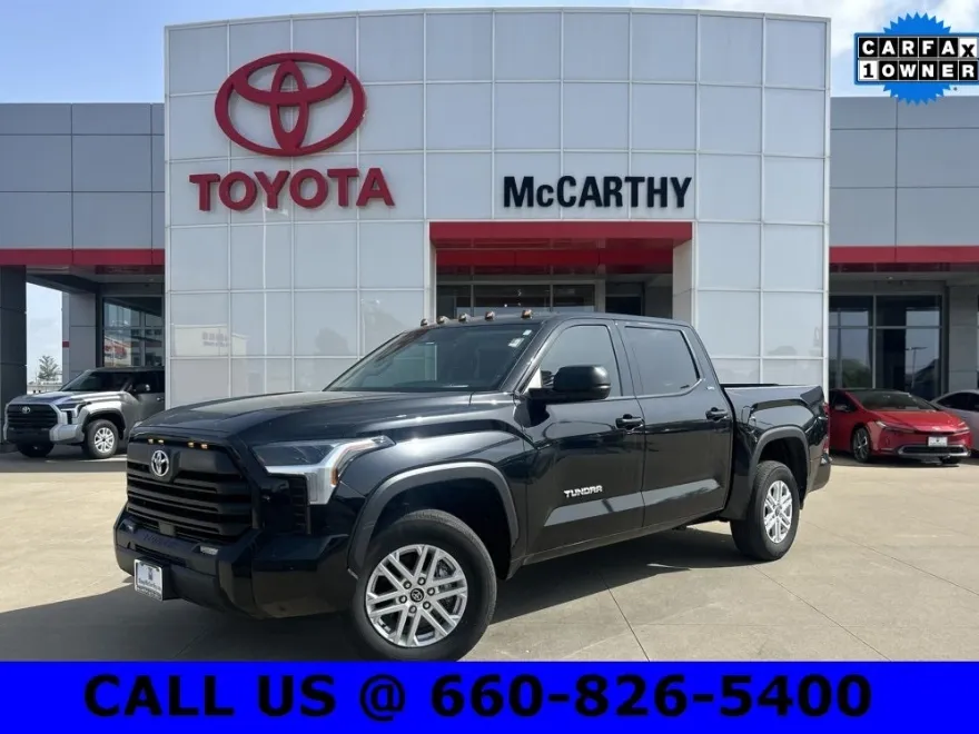 2024 Toyota Tundra SR5 photo 1