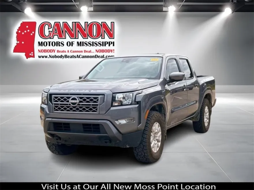 2024 Nissan Frontier SV photo 1