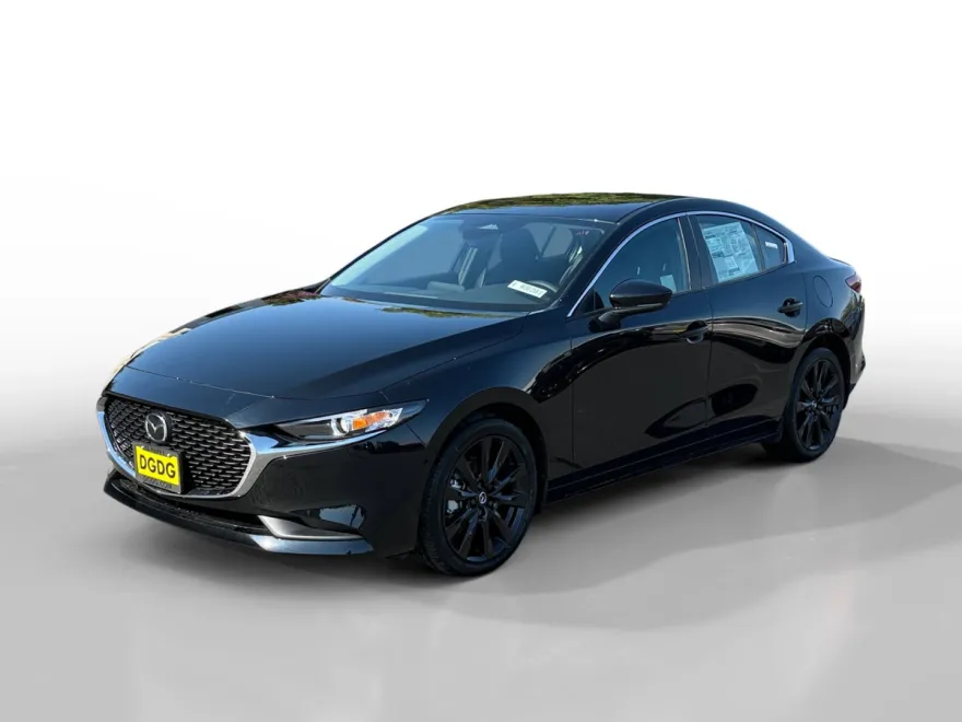 2025 Mazda Mazda3 2.5 Select Sport photo 1