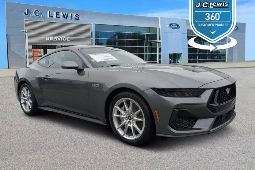 2025 Ford Mustang GT Premium photo 1