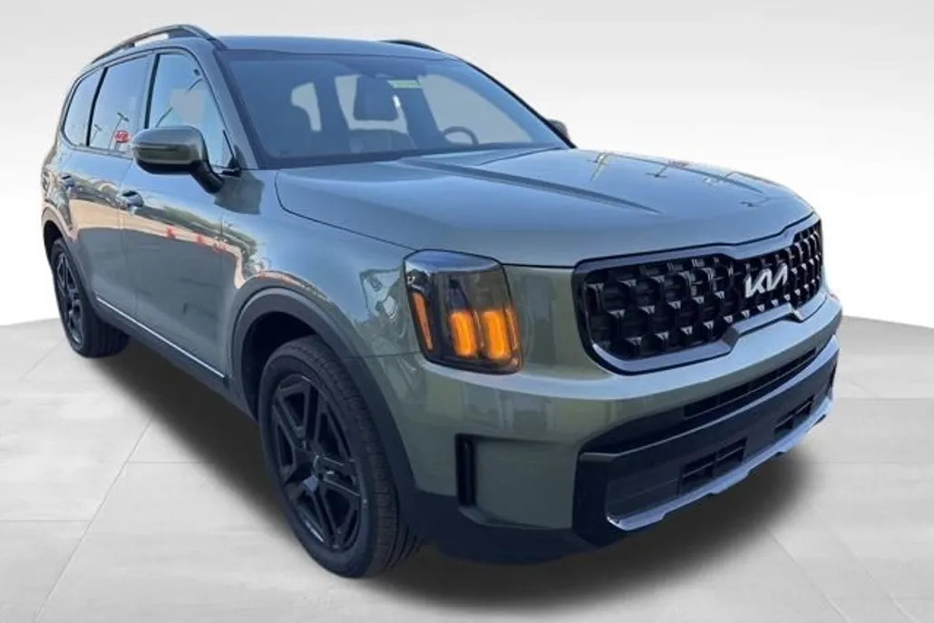 2024 Kia Telluride EX X-Line photo 1