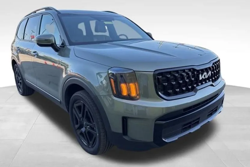 2024 Kia Telluride EX X-Line photo 1