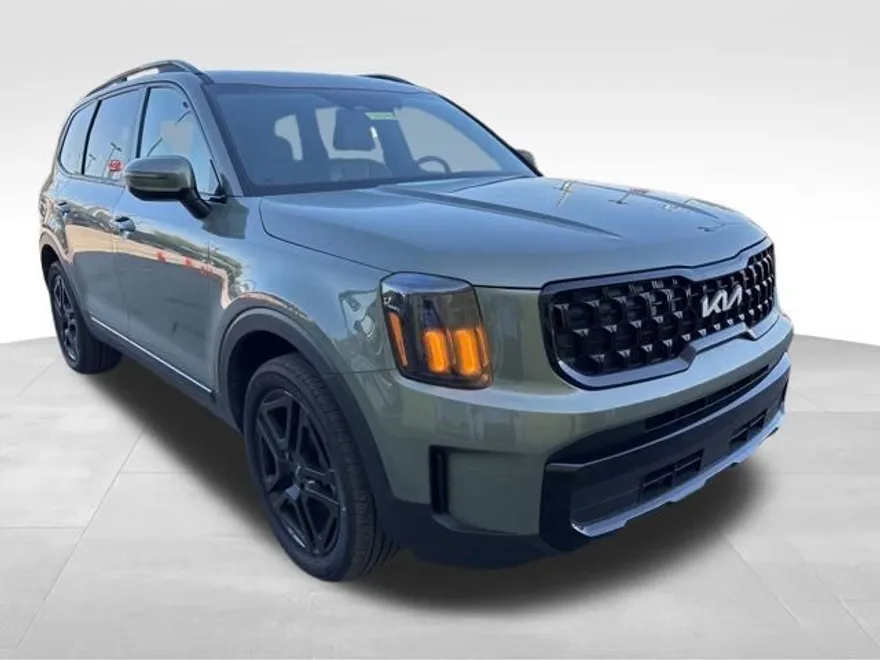 2024 Kia Telluride EX X-Line photo 1