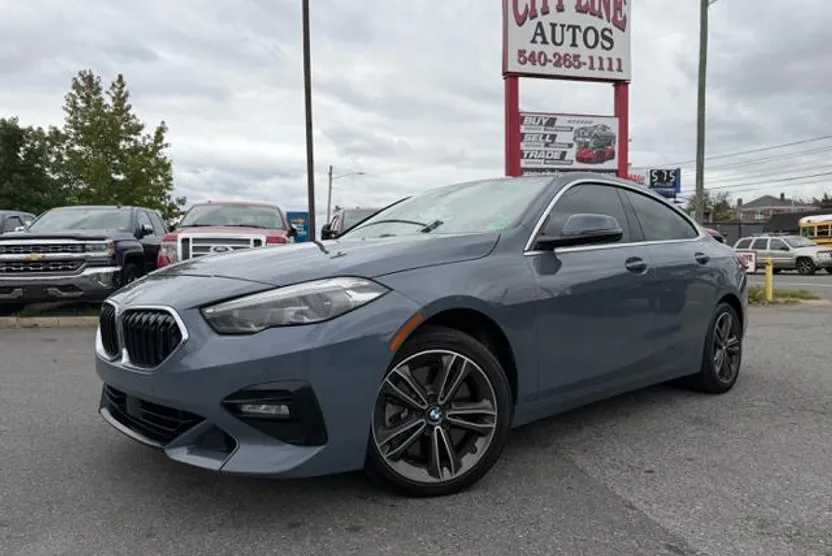2020 Bmw 228i xDrive Gran Coupe photo 1