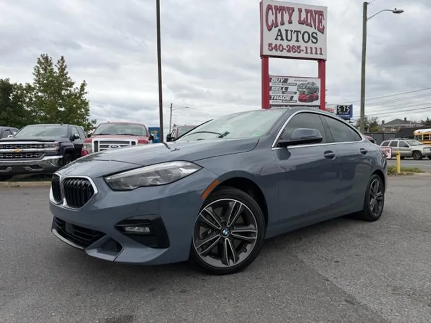2020 Bmw 228i xDrive Gran Coupe photo 1