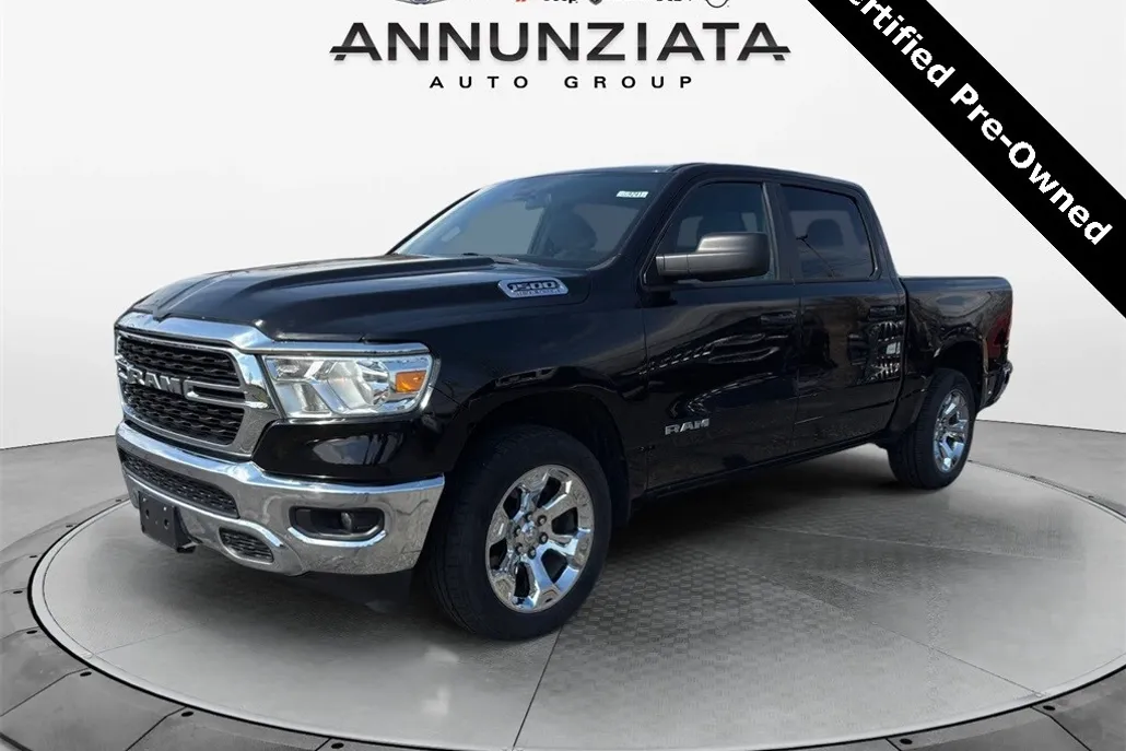2022 Ram 1500 Big Horn Lone Star photo 1