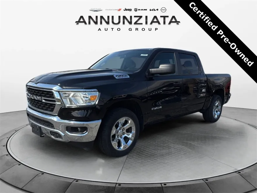 2022 Ram 1500 Big Horn Lone Star photo 1