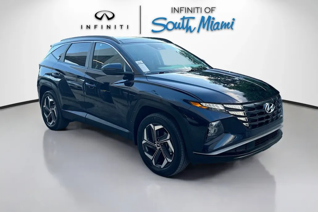2023 Hyundai Tucson Hybrid SEL Convenience photo 1