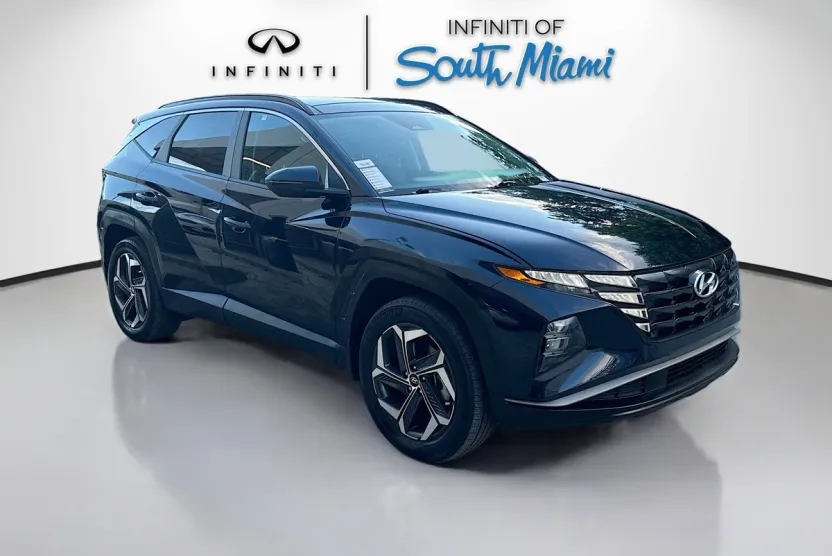 2023 Hyundai Tucson Hybrid SEL Convenience photo 1
