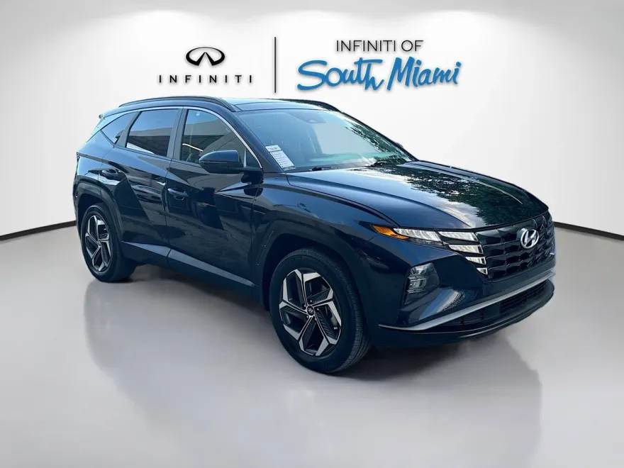 2023 Hyundai Tucson Hybrid SEL Convenience photo 1