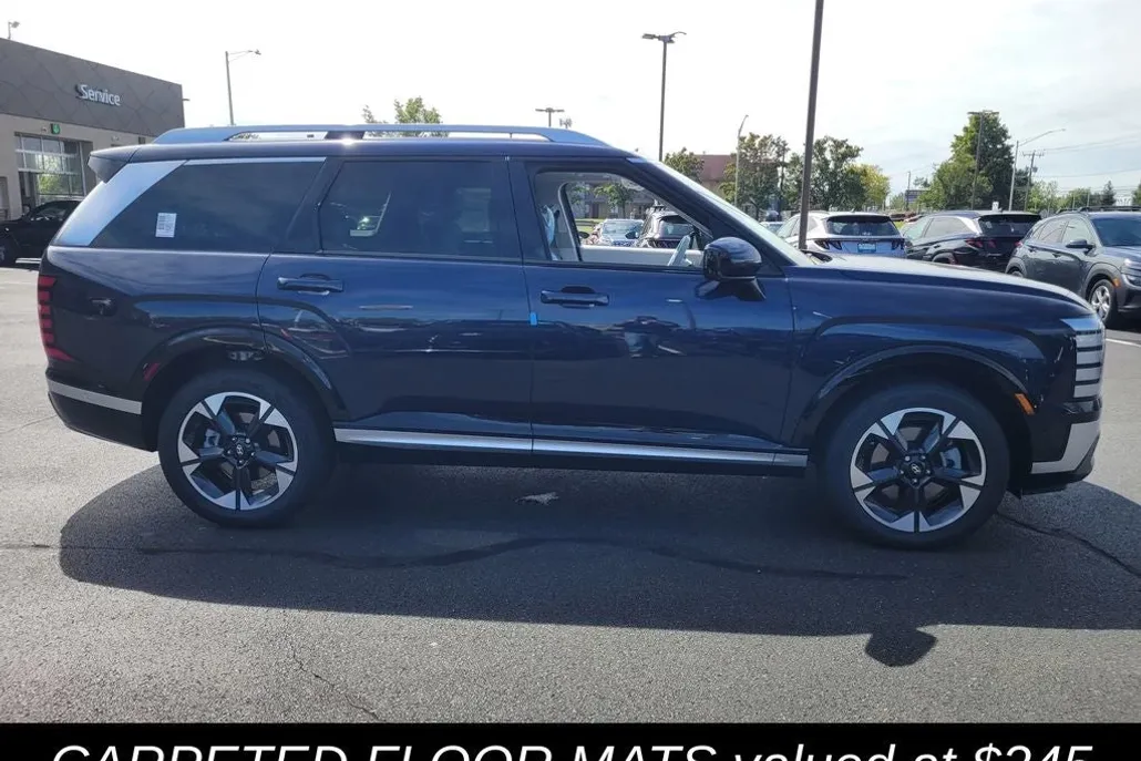 2026 Hyundai Palisade Limited photo 1