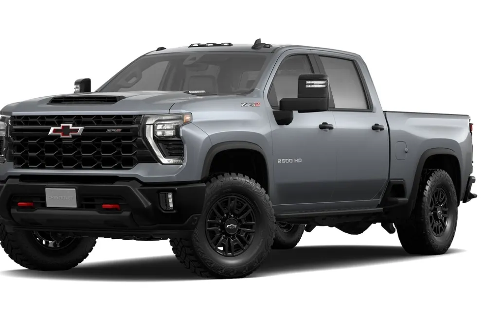 2024 Chevrolet Silverado 2500HD ZR2 photo 1