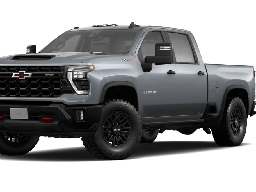 2024 Chevrolet Silverado 2500HD ZR2 photo 1