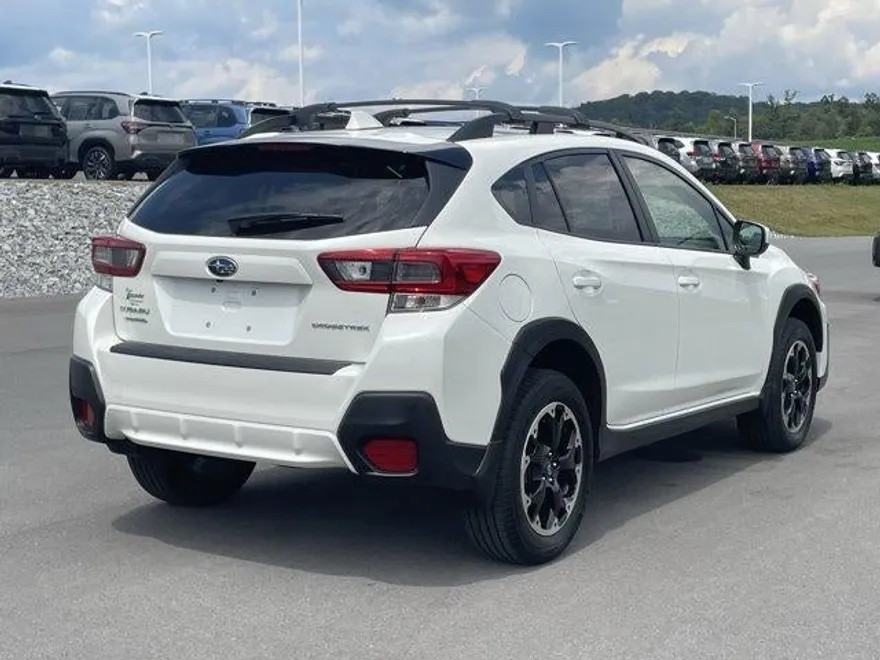 2022 Subaru Crosstrek Premium photo 1