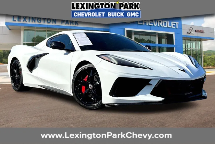 2022 Chevrolet Corvette Stingray 2LT photo 1