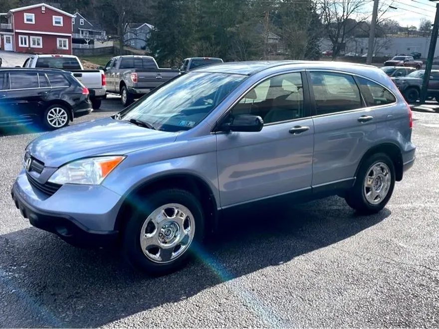 2008 Honda CR-V LX photo 10