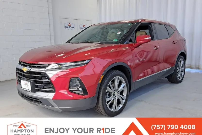 2022 Chevrolet Blazer Premier photo 1