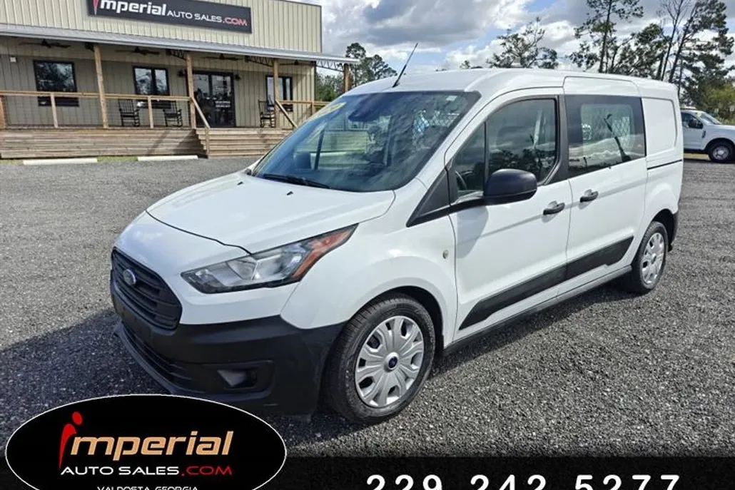 2020 Ford Transit Connect XL photo 1