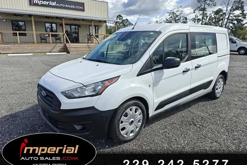 2020 Ford Transit Connect XL photo 1