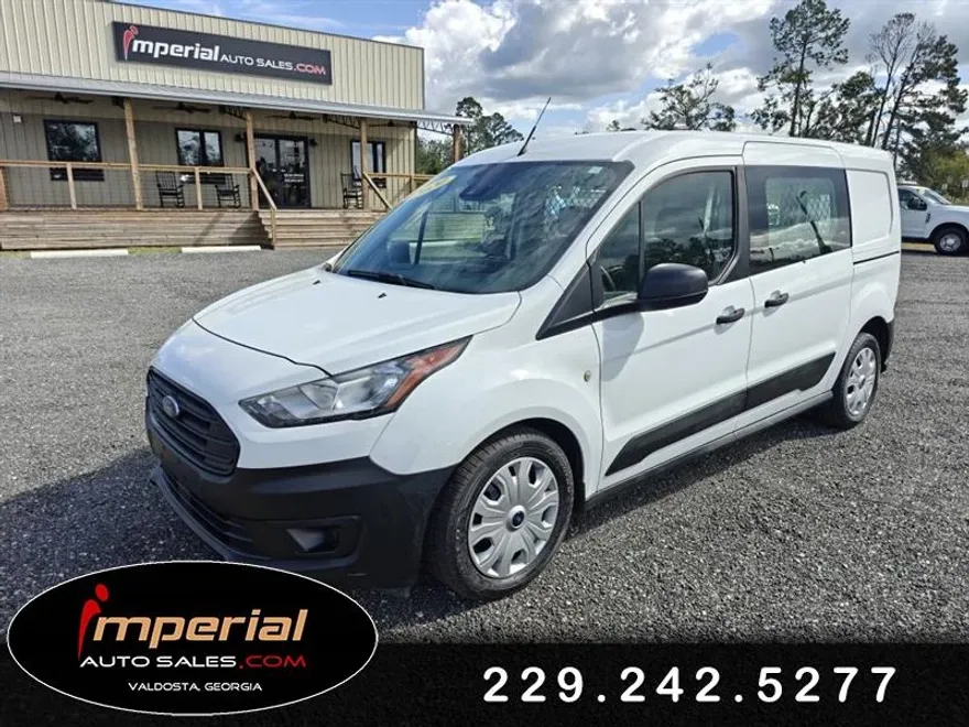 2020 Ford Transit Connect XL photo 1