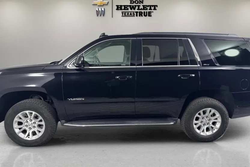 2018 Gmc Yukon SLT photo 1