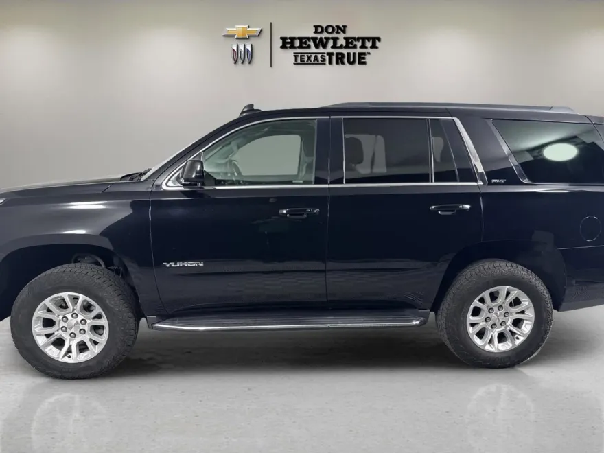 2018 Gmc Yukon SLT photo 1