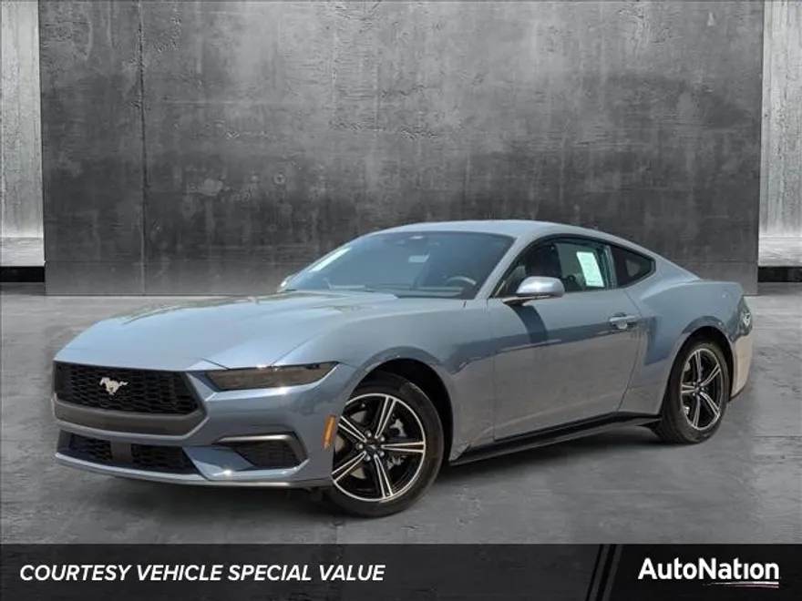 2025 Ford Mustang EcoBoost photo 1