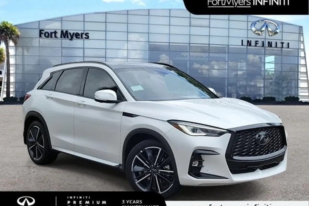 2025 Infiniti QX50 SPORT photo 1