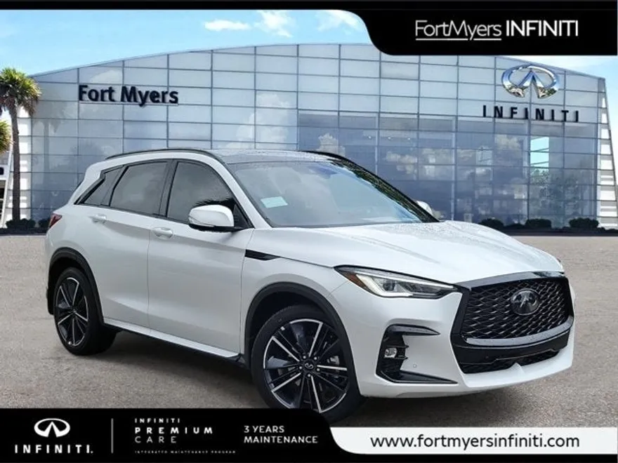 2025 Infiniti QX50 SPORT photo 1