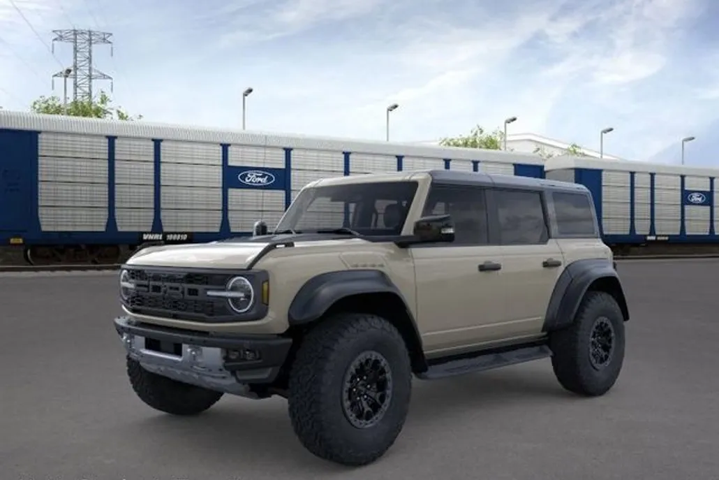 2025 Ford Bronco Raptor photo 1