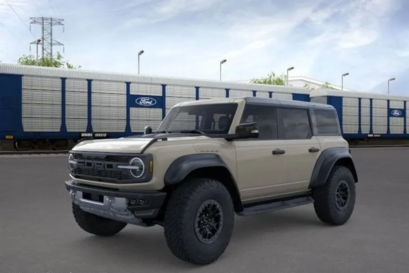 2025 Ford Bronco Raptor photo 1