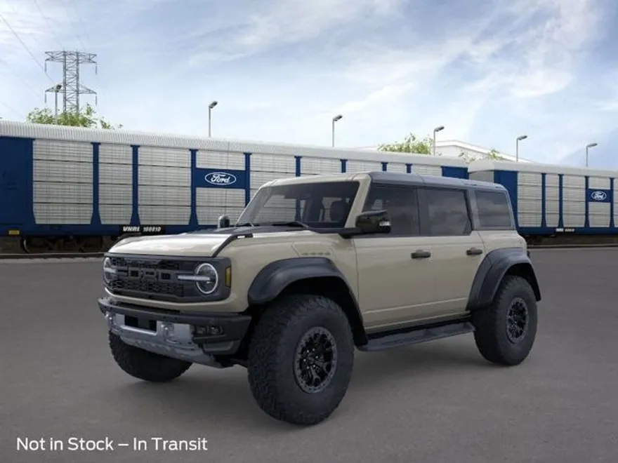 2025 Ford Bronco Raptor photo 1