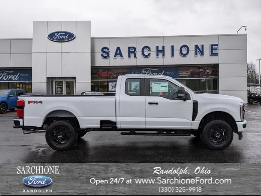 2025 Ford F-350 XL photo 1
